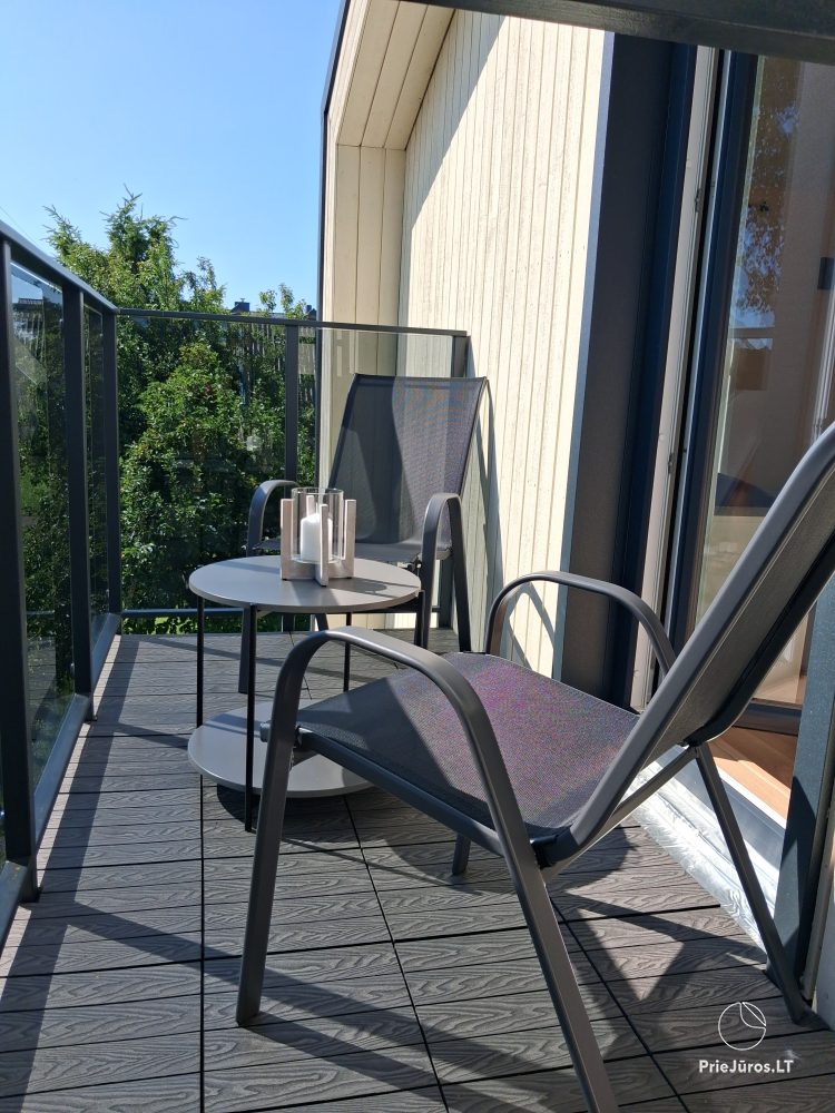 Cottages and Apartments Rental in Šventoji