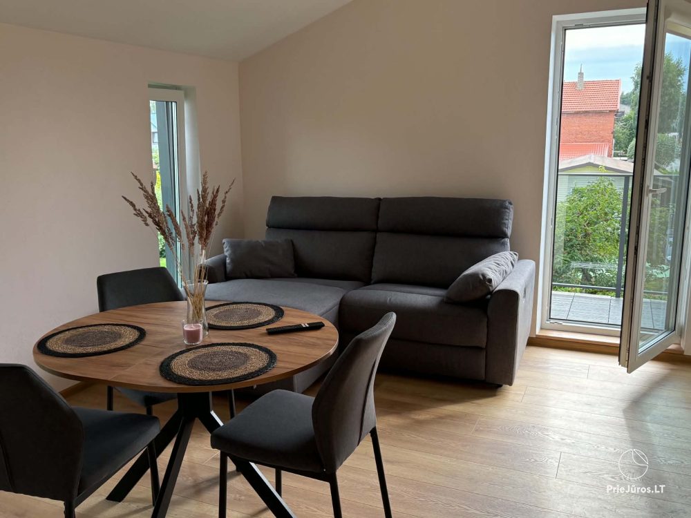 Cottages and Apartments Rental in Šventoji
