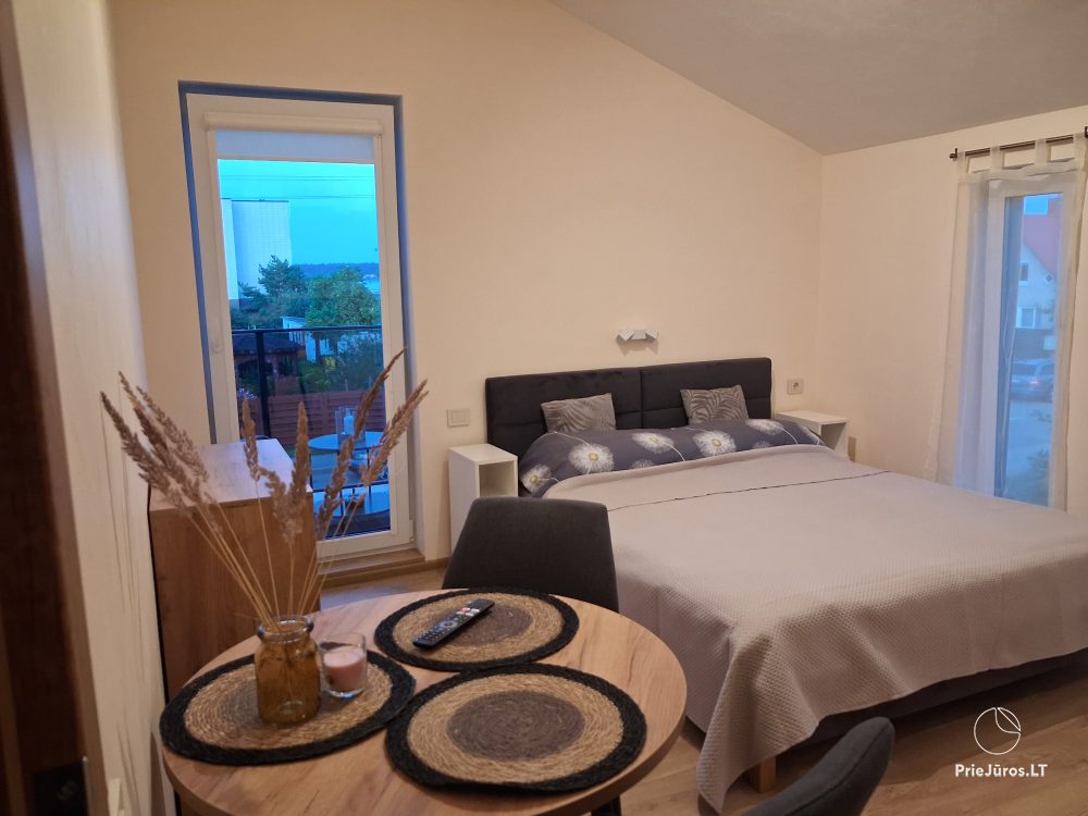 Cottages and Apartments Rental in Šventoji