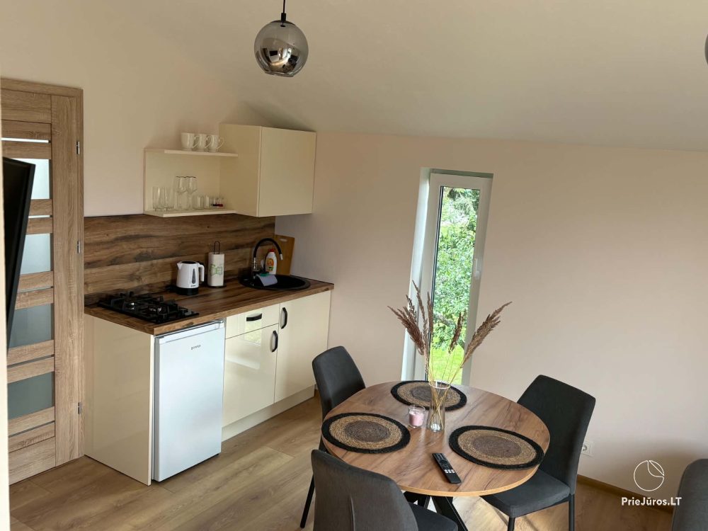 Cottages and Apartments Rental in Šventoji