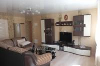 Three rooms apartment for rent in Nida for 4+2 pers. with balcony, WiFi.