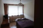 Three rooms apartment for rent in Nida for 4+2 pers. with balcony, WiFi.