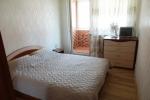 Three rooms apartment for rent in Nida for 4+2 pers. with balcony, WiFi. - 4