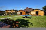 Holiday houses with all amenities and rooms for rent in Sventoji