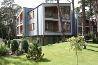 Guest House in Palanga "Astuoni" **** – luxury suites in prestigious place