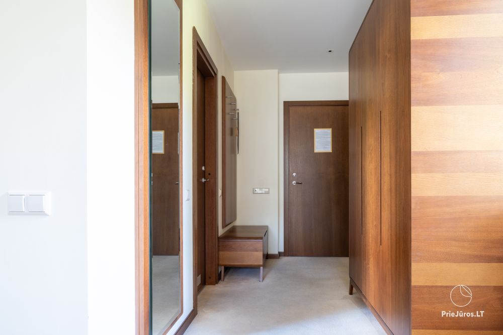 Guest House in Palanga Astuoni **** – luxury suites in prestigious place