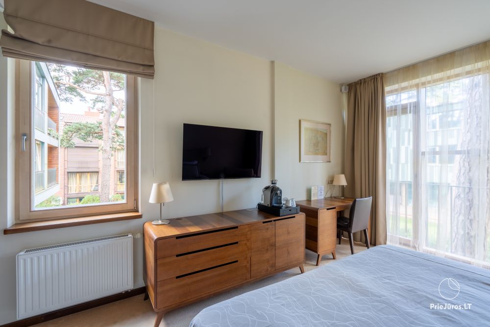 Guest House in Palanga Astuoni **** – luxury suites in prestigious place