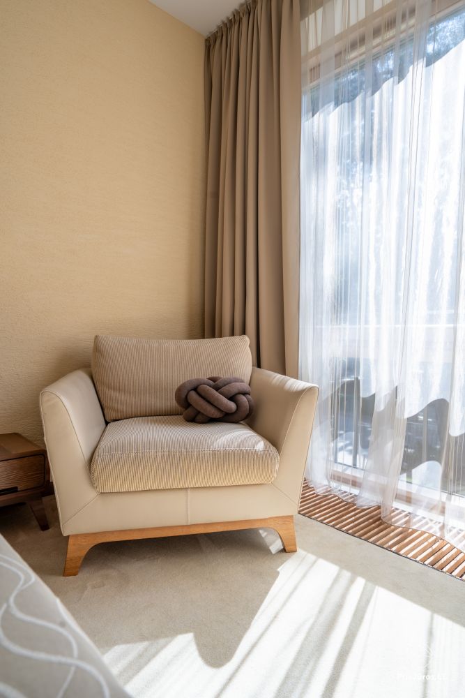 Guest House in Palanga Astuoni **** – luxury suites in prestigious place