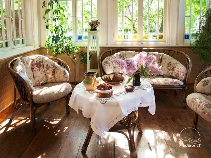 Apartments, rooms, holiday cottages, villas in Liepaja - choose the best and feel like at home!
