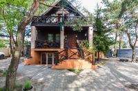 Holiday Home in Palanga "Pušų kiemas" - 200 m to the beach!
