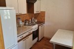 Mini camping, two room holiday house