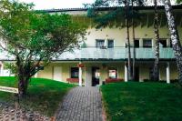 Resort "Žibintas" in Šventoji - apartments and holiday cottages
