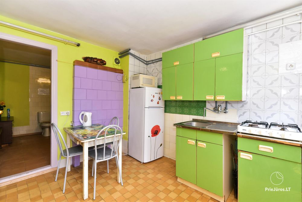Rooms for rent in Giruliai