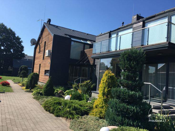 Accommodation in Palanga, Lithuania – House Pas Gintara“ - 1