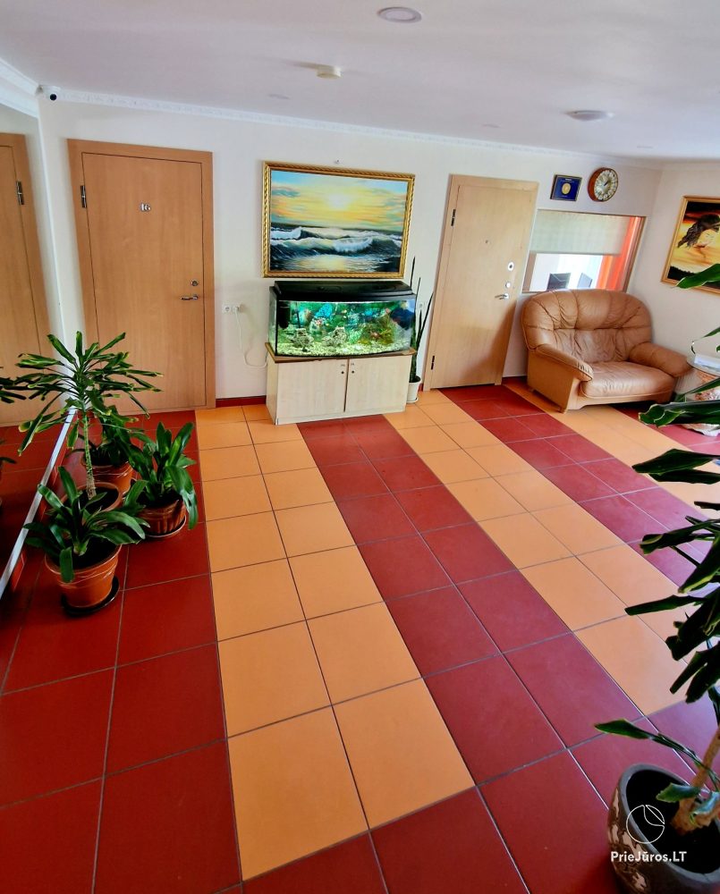 Pajurio villa. To the sea 200 meters!