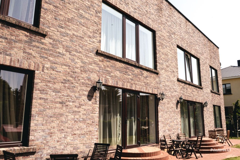 3 - room apartment in private house