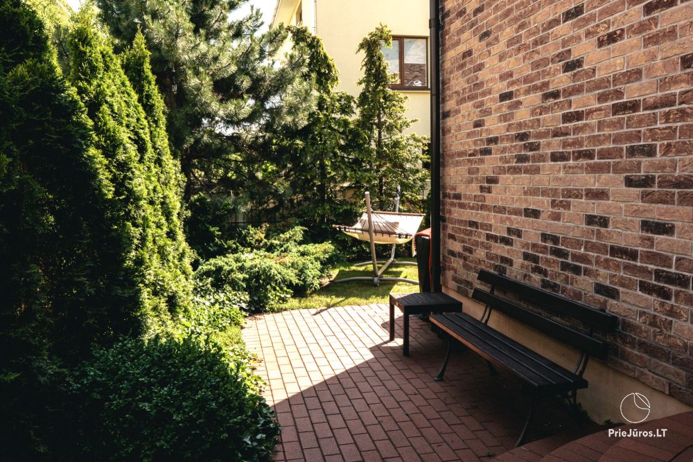3 - room apartment in private house