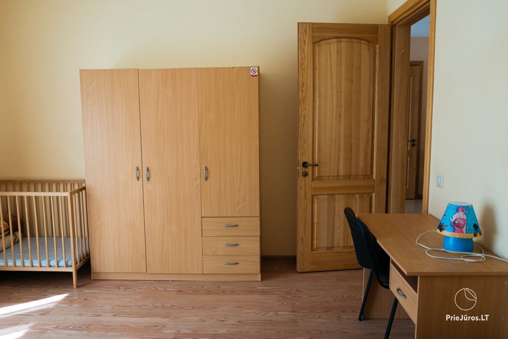 3 - room apartment in private house