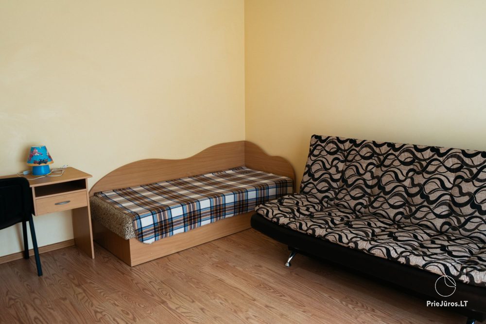 3 - room apartment in private house