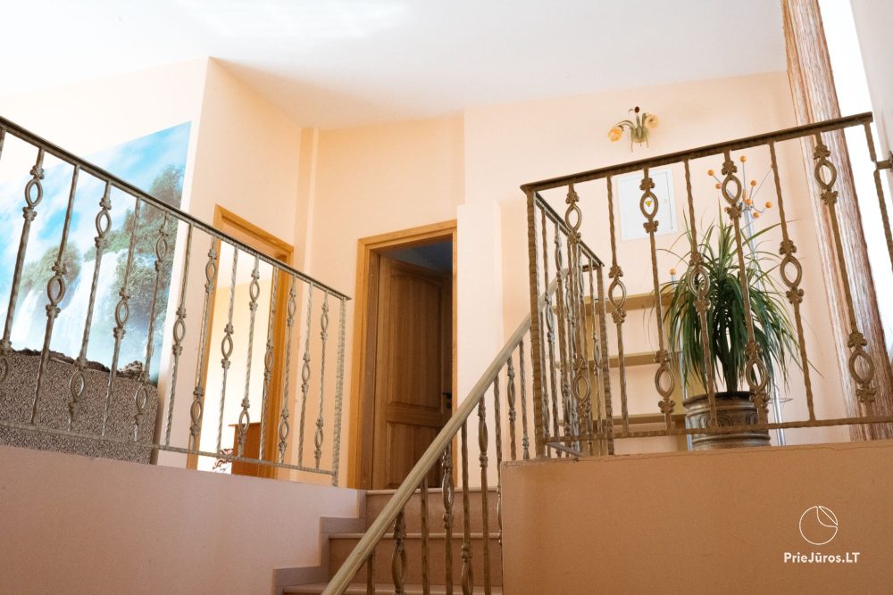 3 - room apartment in private house