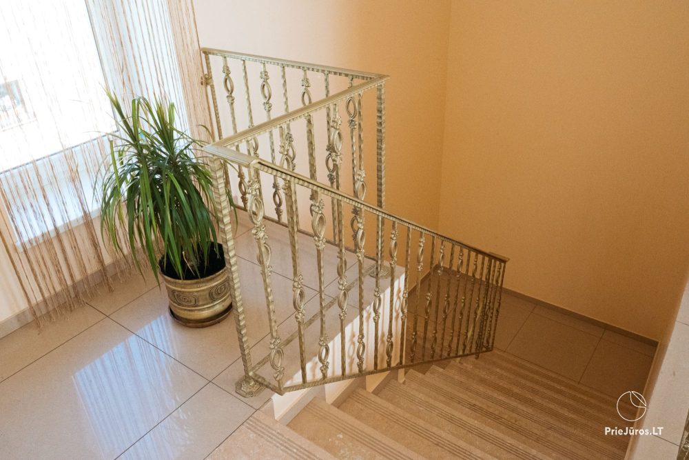 3 - room apartment in private house