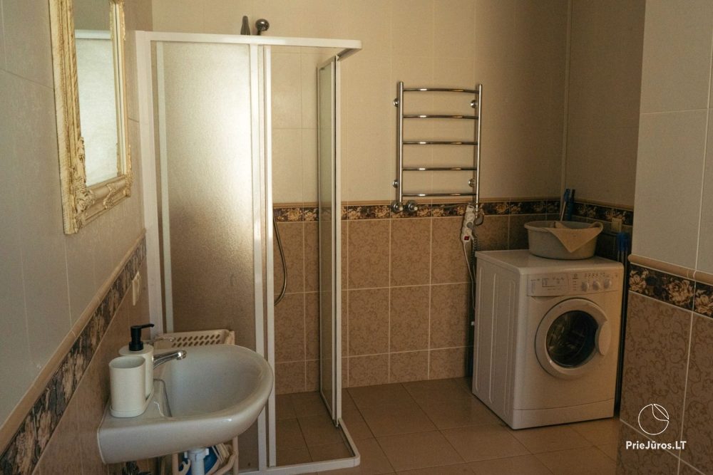 3 - room apartment in private house