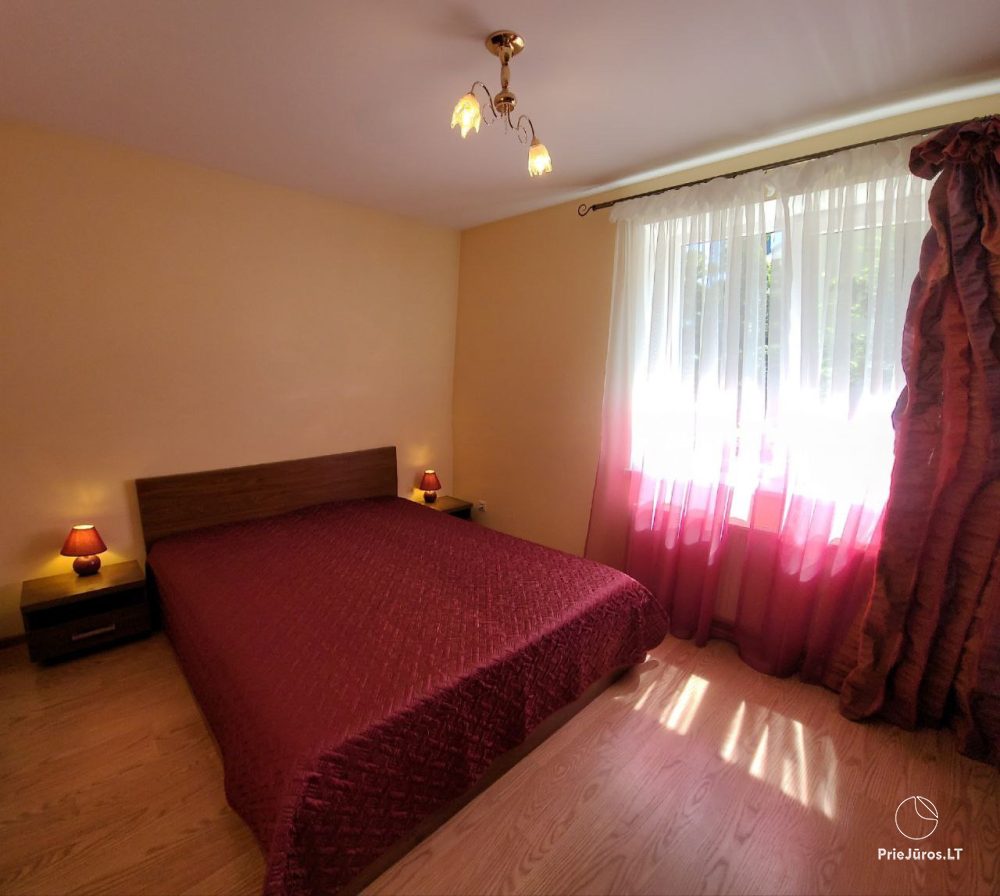 3 - room apartment in private house