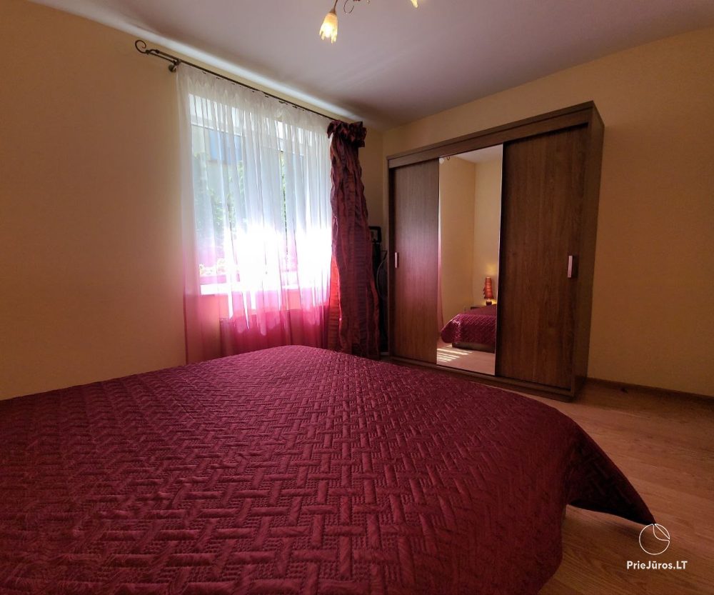 3 - room apartment in private house