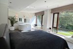 Luxury villa for rent Pusyno Oaze: Jacuzzi, terrace - 3