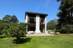 Luxury villa for rent Pusyno Oaze: Jacuzzi, terrace - 2