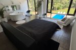 Luxury villa for rent Pusyno Oaze: Jacuzzi, terrace - 3