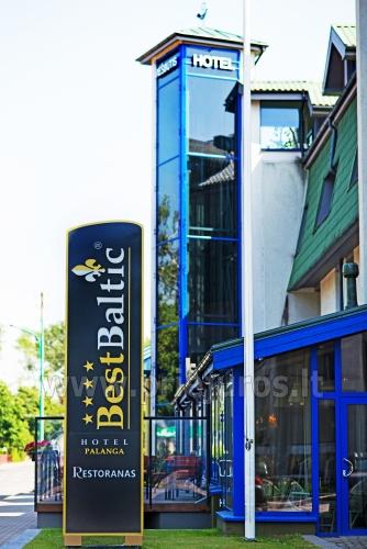 Hotel in Palanga Best Baltic Hotel Palanga - 1