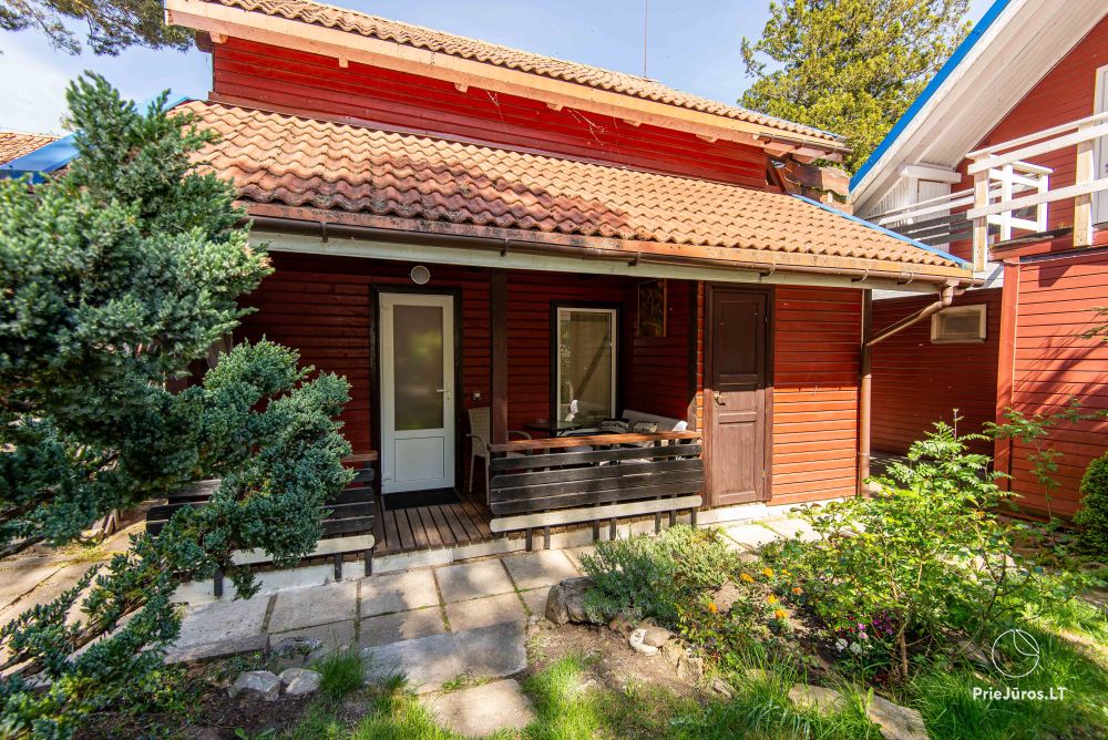 Вилла Junda в Куршской косе