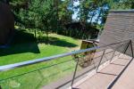 Cottage for rent in Kunigiskiai. Just 100 meters to the sea!
