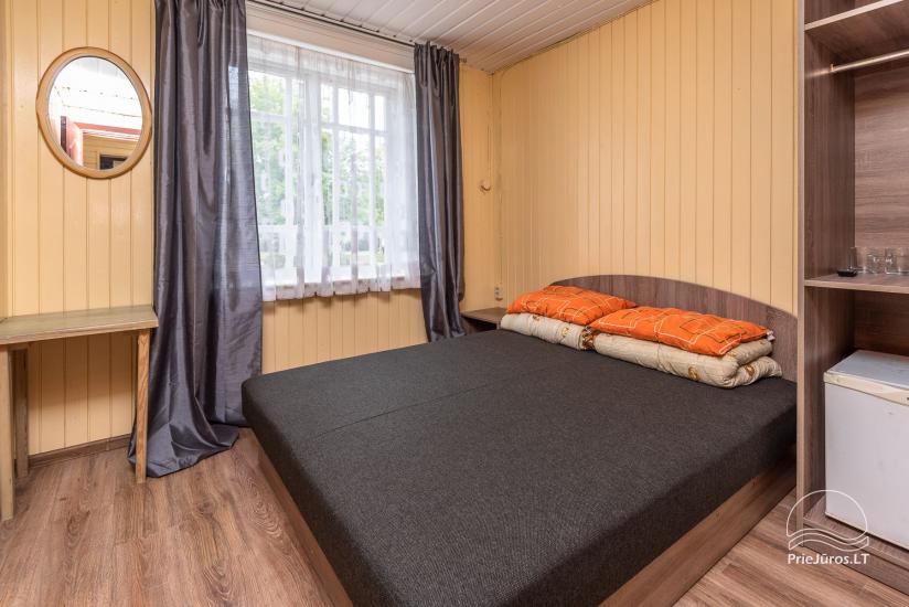 Rooms for Rent in Palanga for 2, 3, 4 or 5 persons - 1