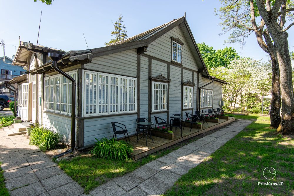 Rooms for Rent in Palanga for 2, 3, 4 or 5 persons VILLA VILIJA - 1