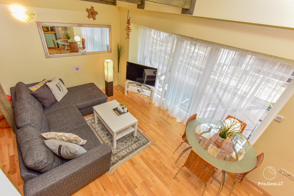 5* Apartament & SPA in Nida