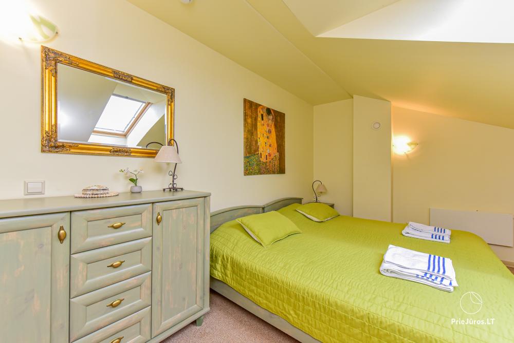 5* Apartament & SPA in Nida
