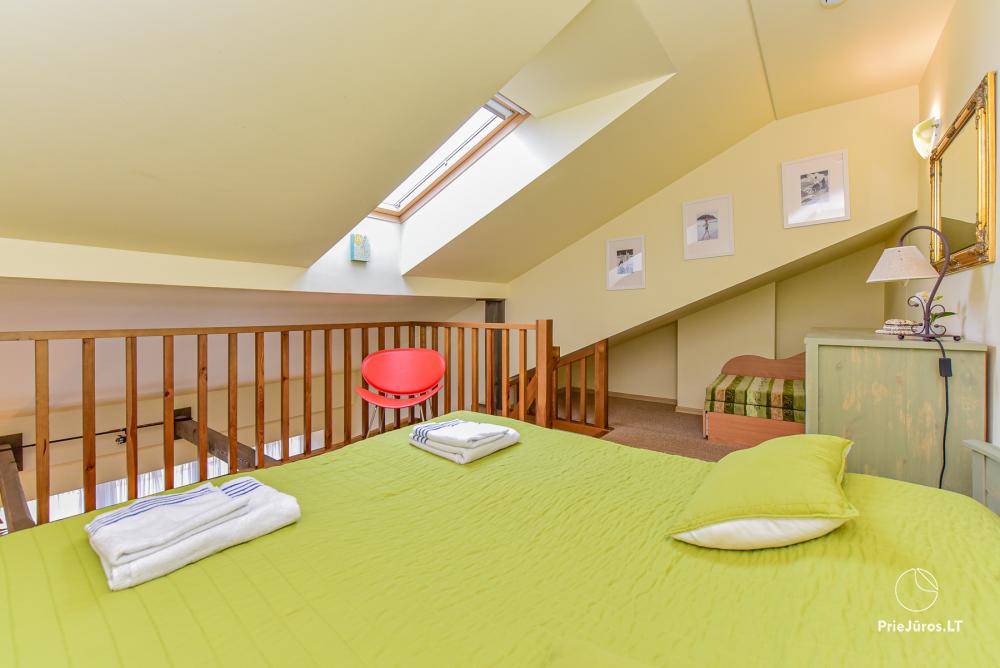 5* Apartament & SPA in Nida