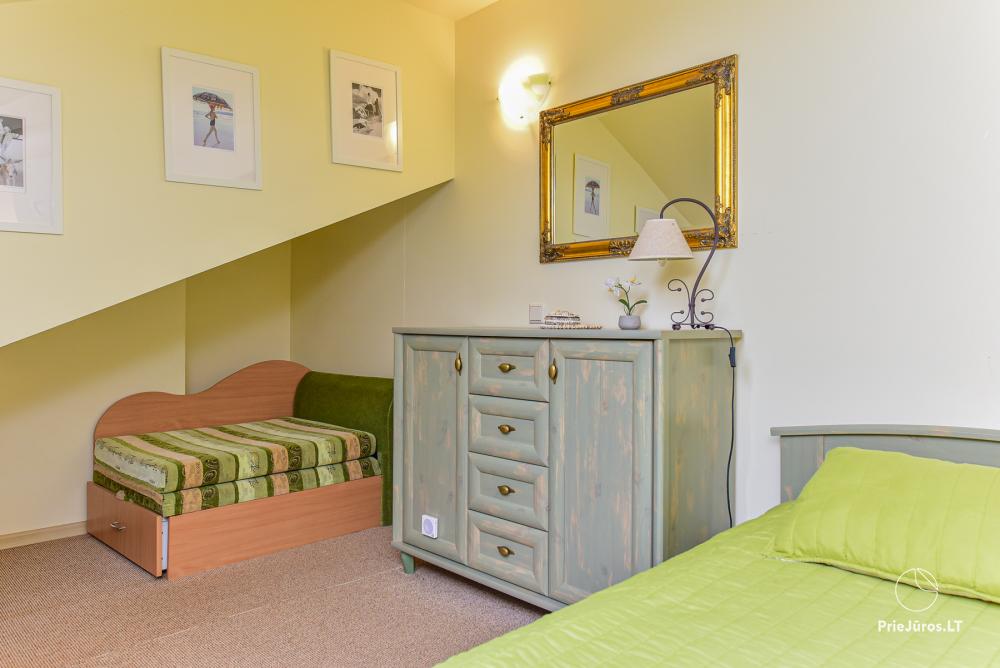 5* Apartament & SPA in Nida
