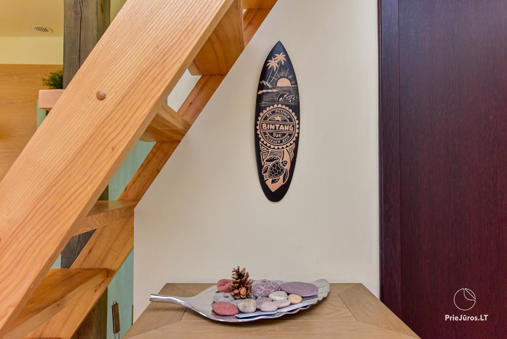 5* Apartament & SPA in Nida