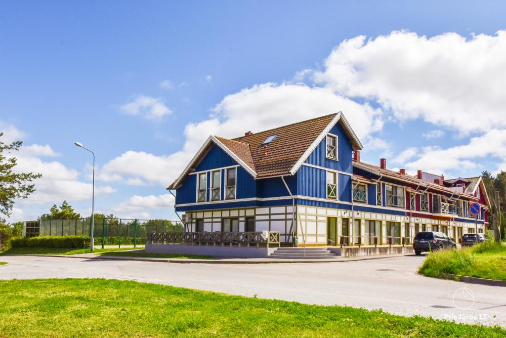 5* Apartament & SPA in Nida