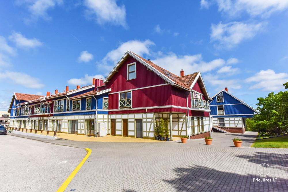 5* Apartament & SPA in Nida