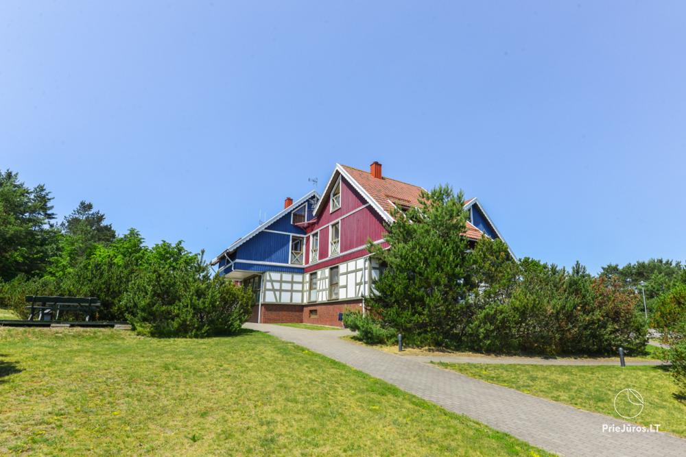 5* Apartament & SPA in Nida