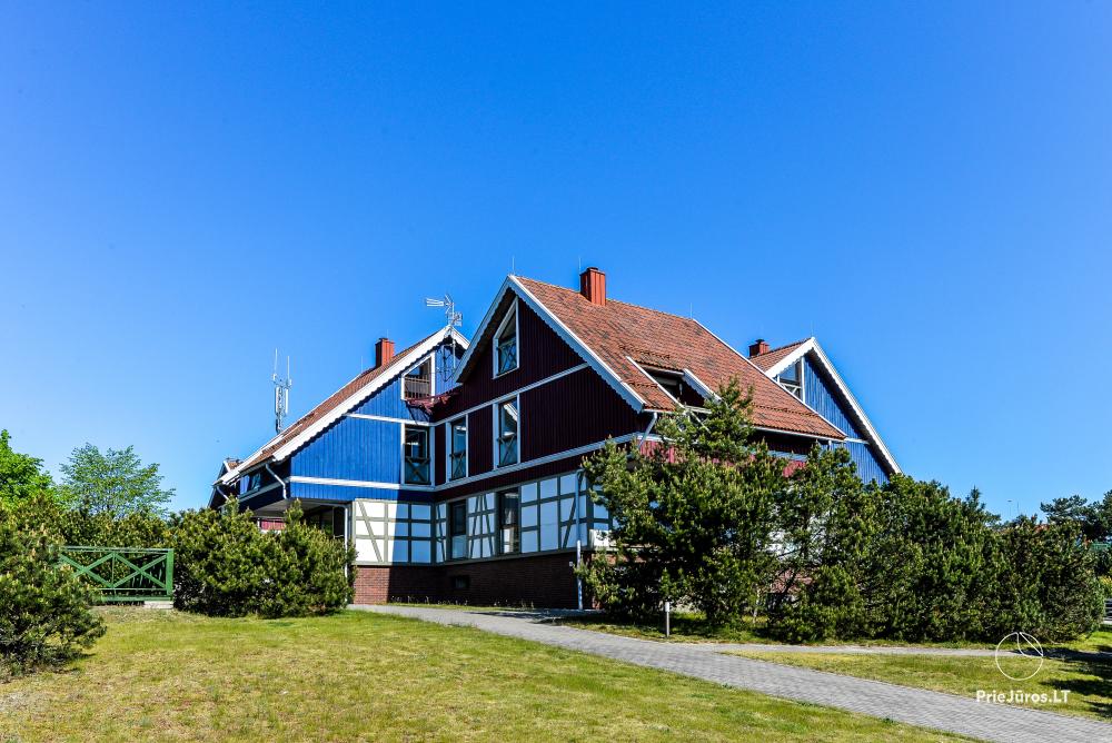 5* Apartament & SPA in Nida