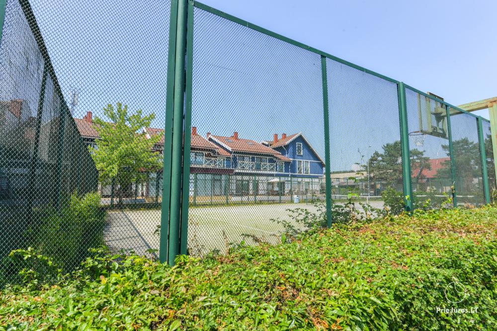 5* Apartament & SPA in Nida
