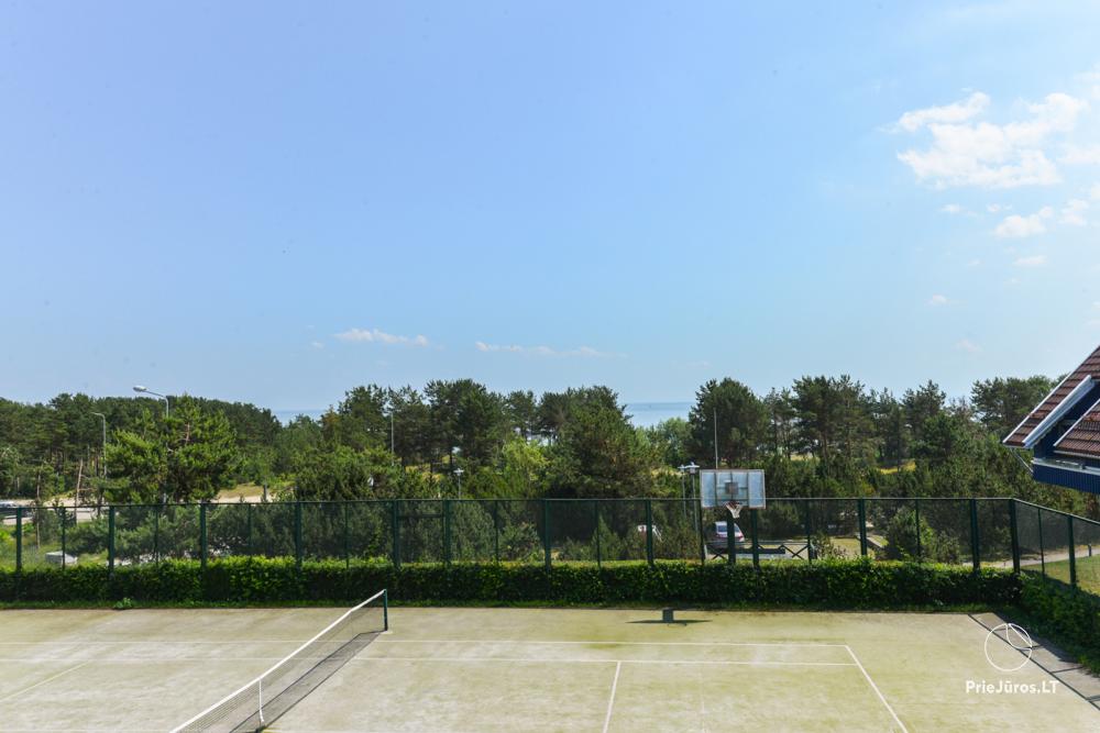 5* Apartament & SPA in Nida