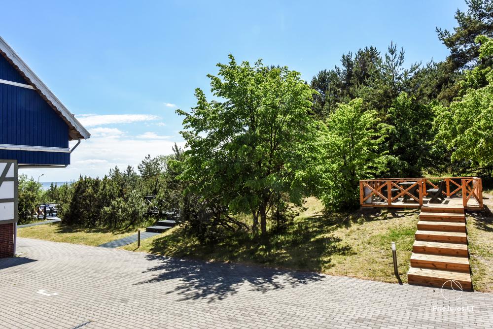 5* Apartament & SPA in Nida