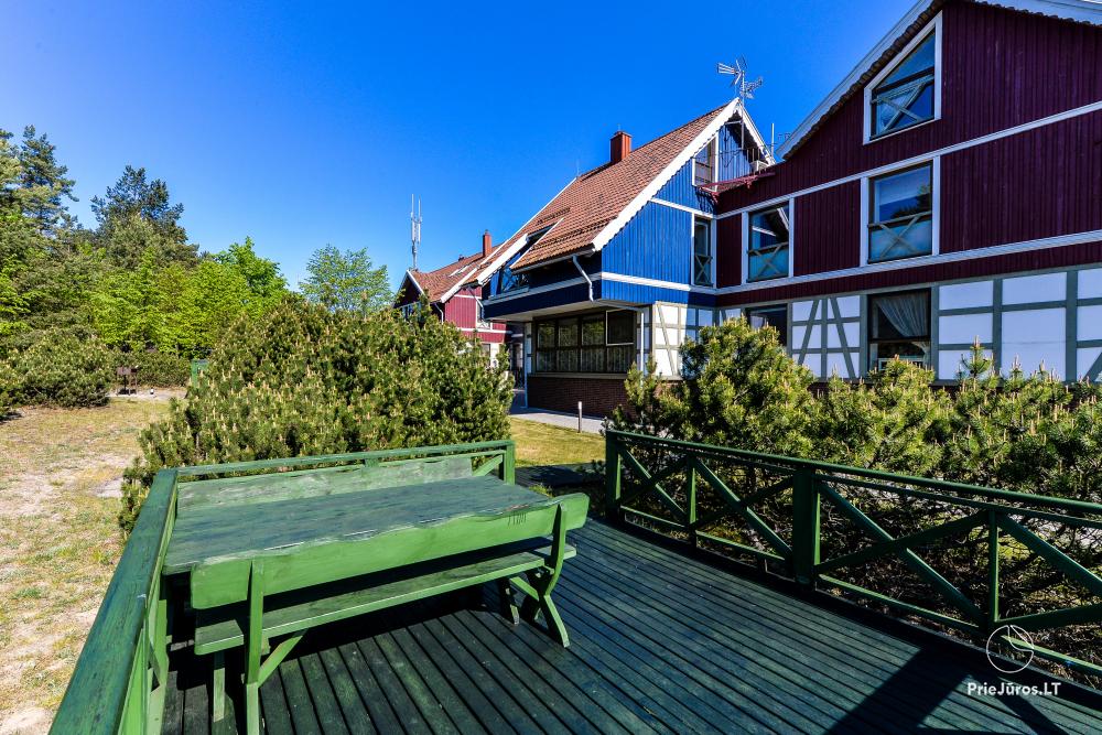 5* Apartament & SPA in Nida