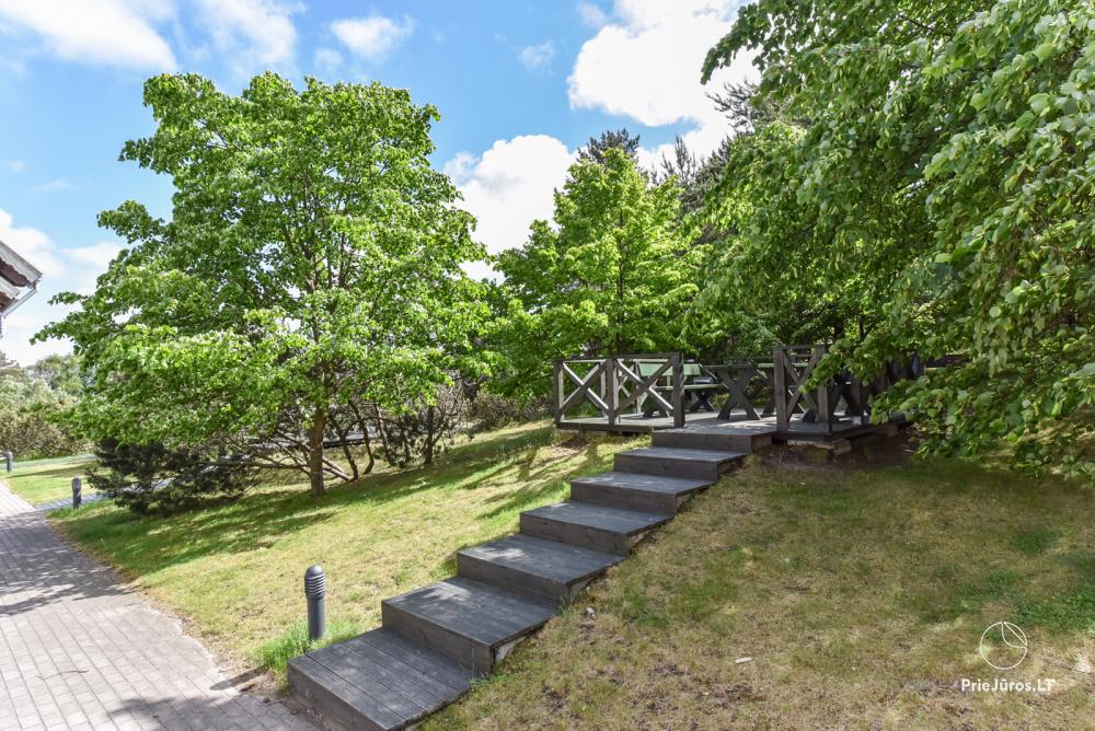 5* Apartament & SPA in Nida